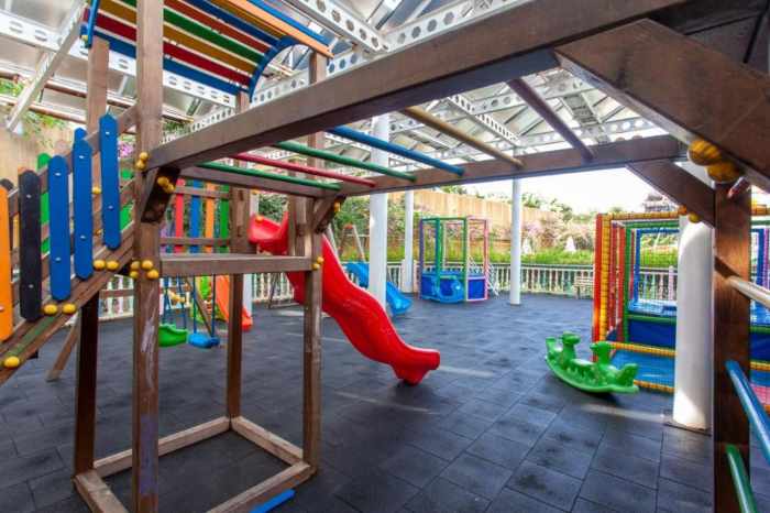Hotel With Kids Club In Antalya Turkey All Inclusive
