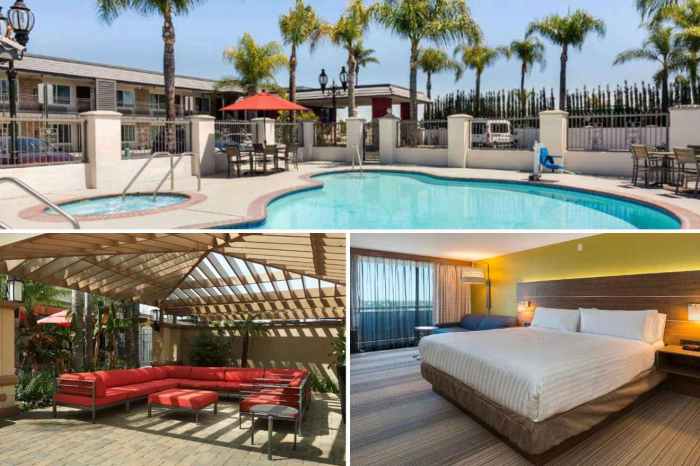 Hotel Near Disneyland California With Shuttle Service