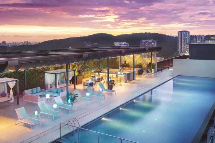 28 Hotels In Kuala Lumpur With Infinity Pool