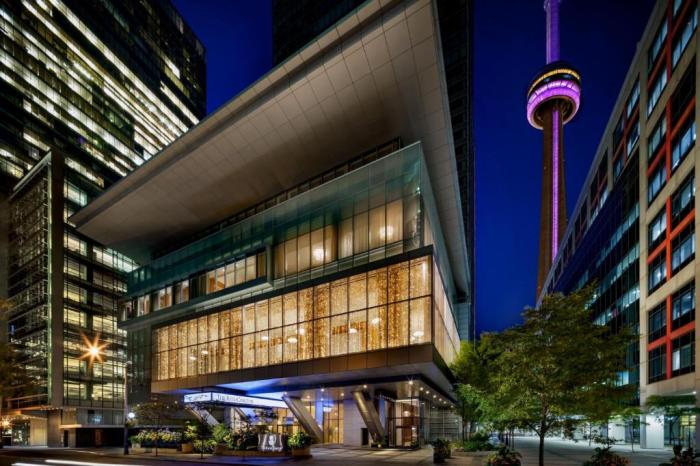 Hotel With Long Stay Discount In Toronto Downtown