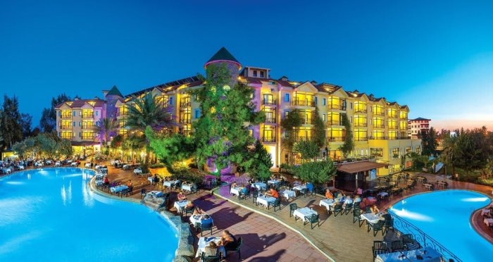 14 of the best all-inclusive hotels in Antalya