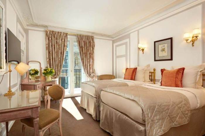 Paris Hotels near the Louvre | Paris Discovery Guide