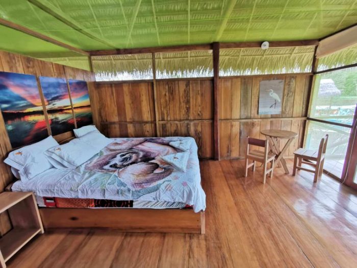 Eco Luxury Lodge In Amazon Rainforest With Guided Tours