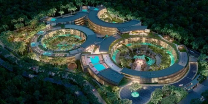 Adults Only Luxury Hotel In Tulum Beachfront Stay