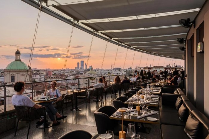 Luxury Hotel In Milan Near Duomo Shopping District