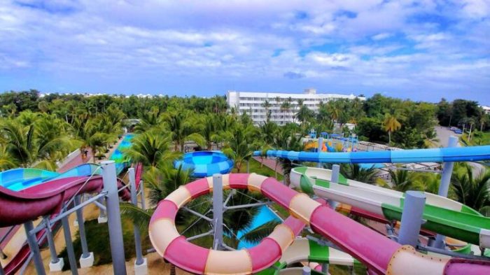 All Inclusive Family Resort In Punta Cana With Water Park