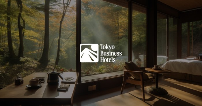 Business Class Hotel In Tokyo With High Speed Internet