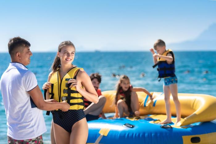 Hotel With Kids Club In Antalya Turkey All Inclusive