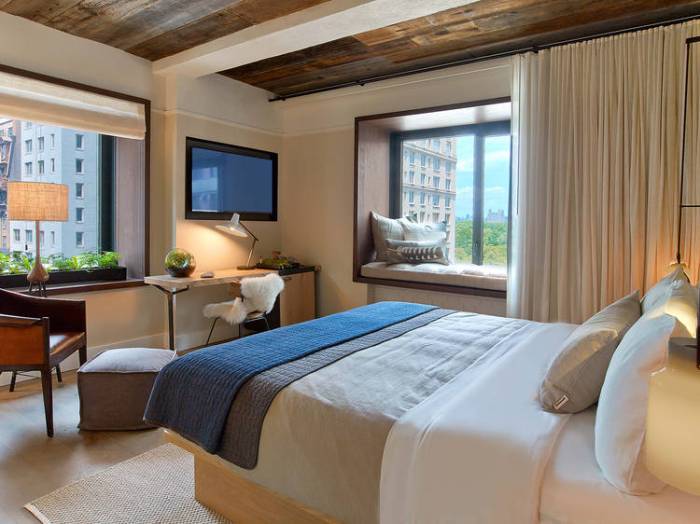 Hotel Near Central Park New York With Family Suites