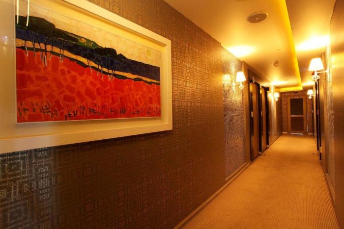 Luxury Hotel In Seoul Gangnam With City View