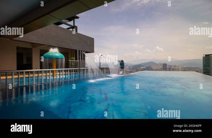 Hotel With Rooftop Infinity Pool In Kuala Lumpur