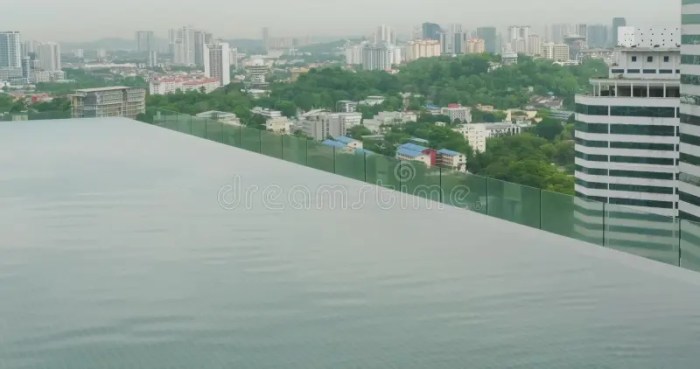 Hotel With Rooftop Infinity Pool In Kuala Lumpur