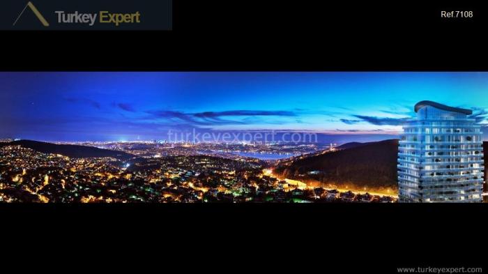 Affordable Luxury Hotel In Istanbul With Bosphorus View