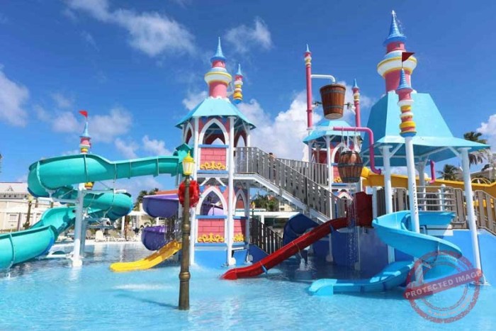 All Inclusive Family Resort In Punta Cana With Water Park