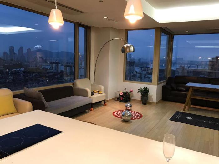 Luxury Hotel In Seoul Gangnam With City View