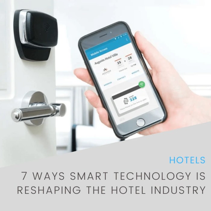 Hotel With Smart Room Technology In Singapore