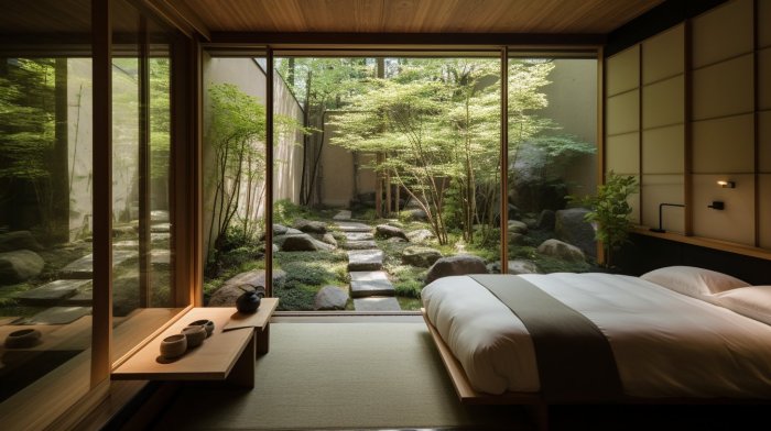 Business Class Hotel In Tokyo With High Speed Internet