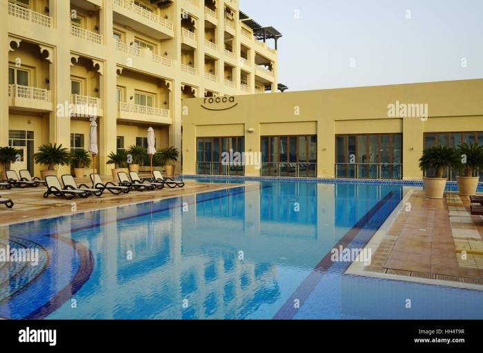 Luxury Hotel In Doha With Private Beach Access